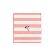 Servilletas Barra con bordados de flores