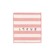 Servilletas Barra con bordados de flores