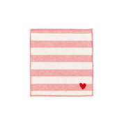 Barra Napkins with heart embroidery