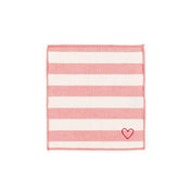 Barra Napkins with heart embroidery