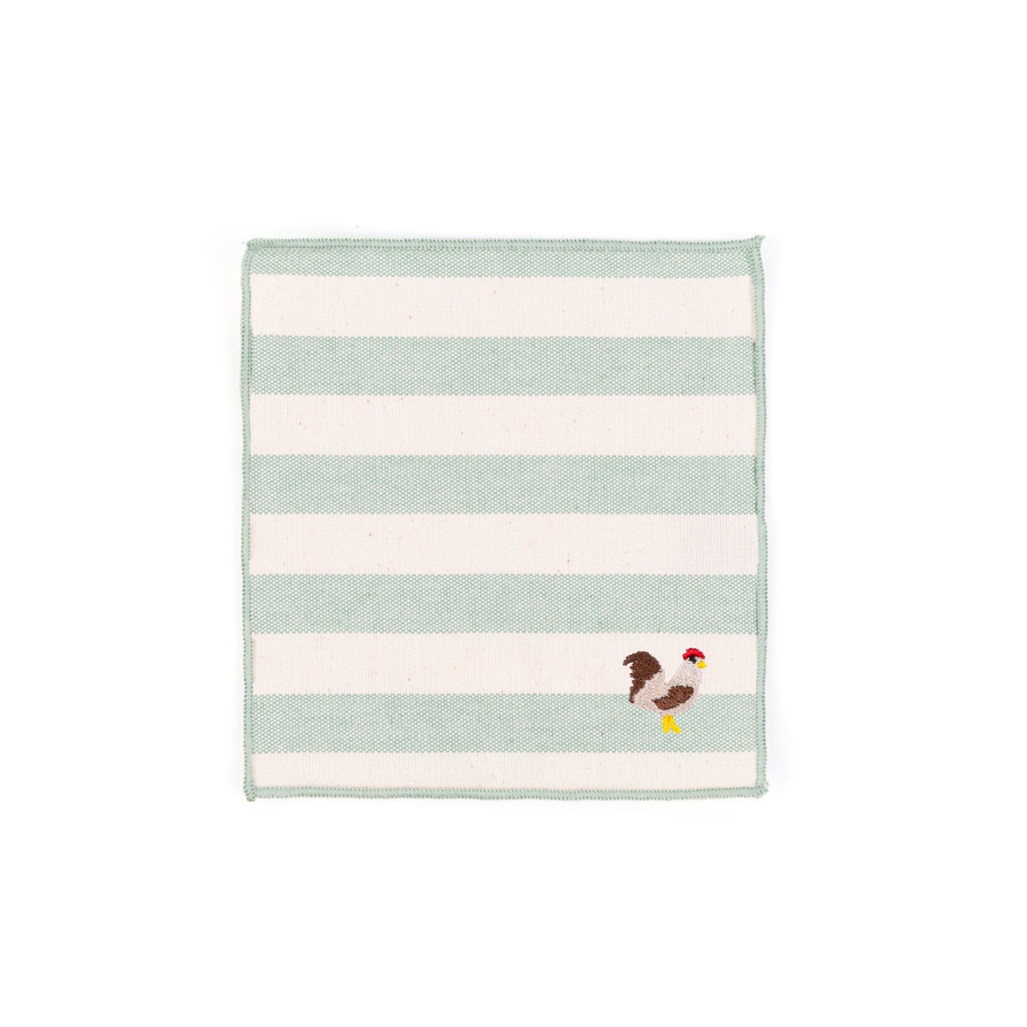 Barra napkins with farm embroidery - Torres Novas