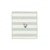 Servilletas Barra con bordados de flores