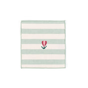 Servilletas Barra con bordados de flores