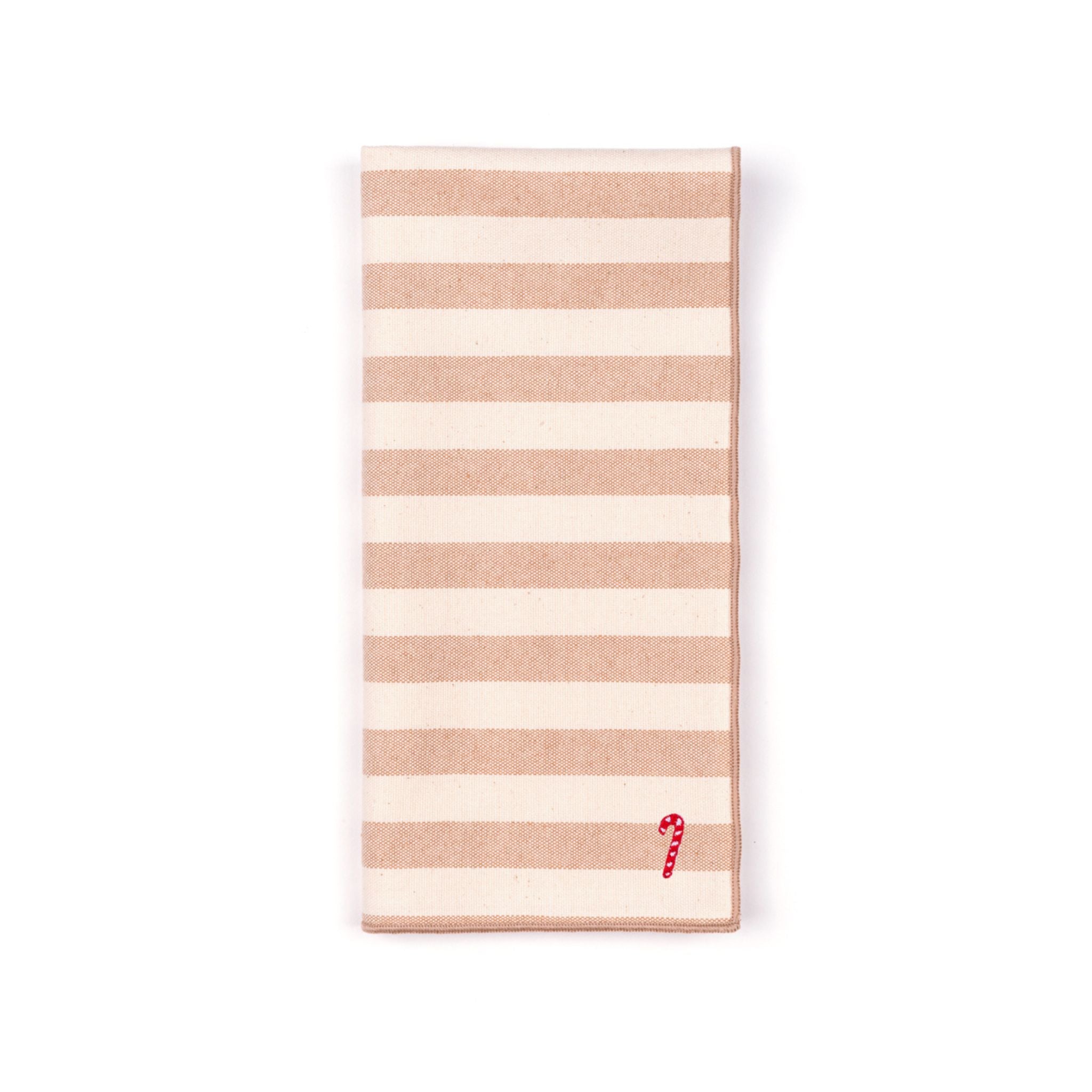 Barra napkins with small christmas embroidery