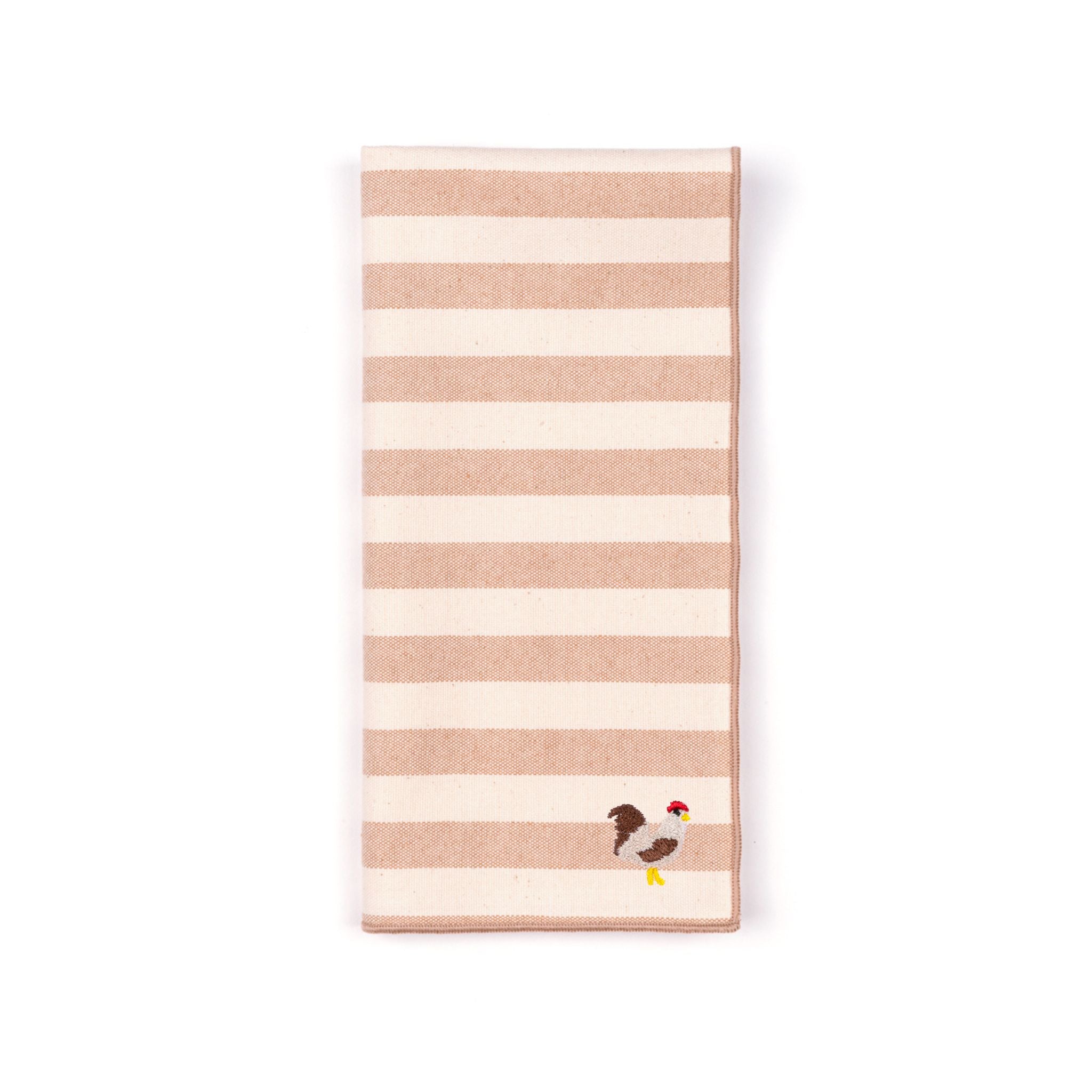 Barra napkins with farm embroidery - Torres Novas