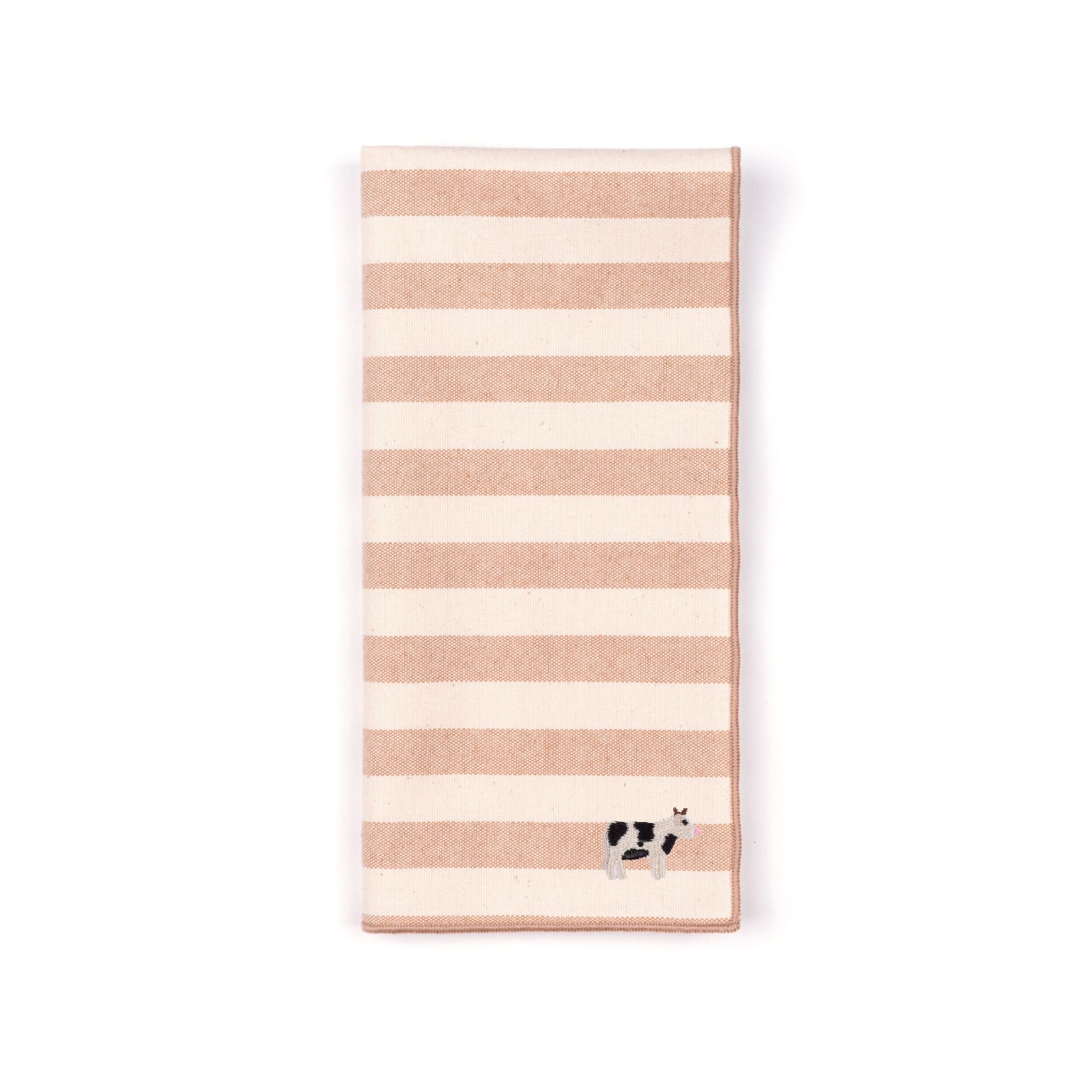 Barra napkins with farm embroidery - Torres Novas