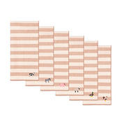 Barra napkins with farm embroidery - Torres Novas