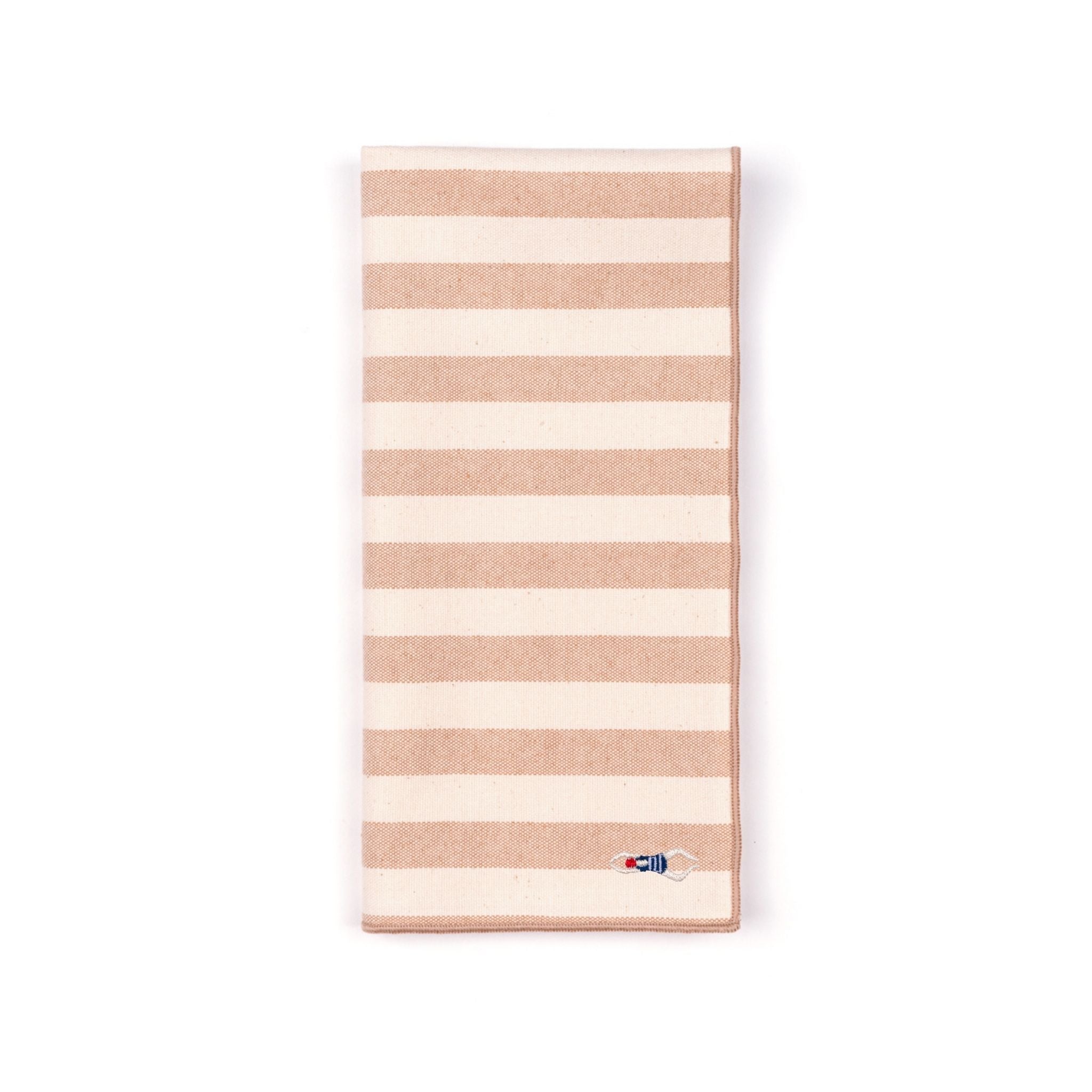 Servilleta barra con deportistas retro