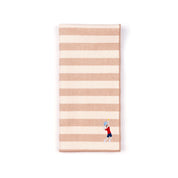 Servilleta barra con deportistas retro