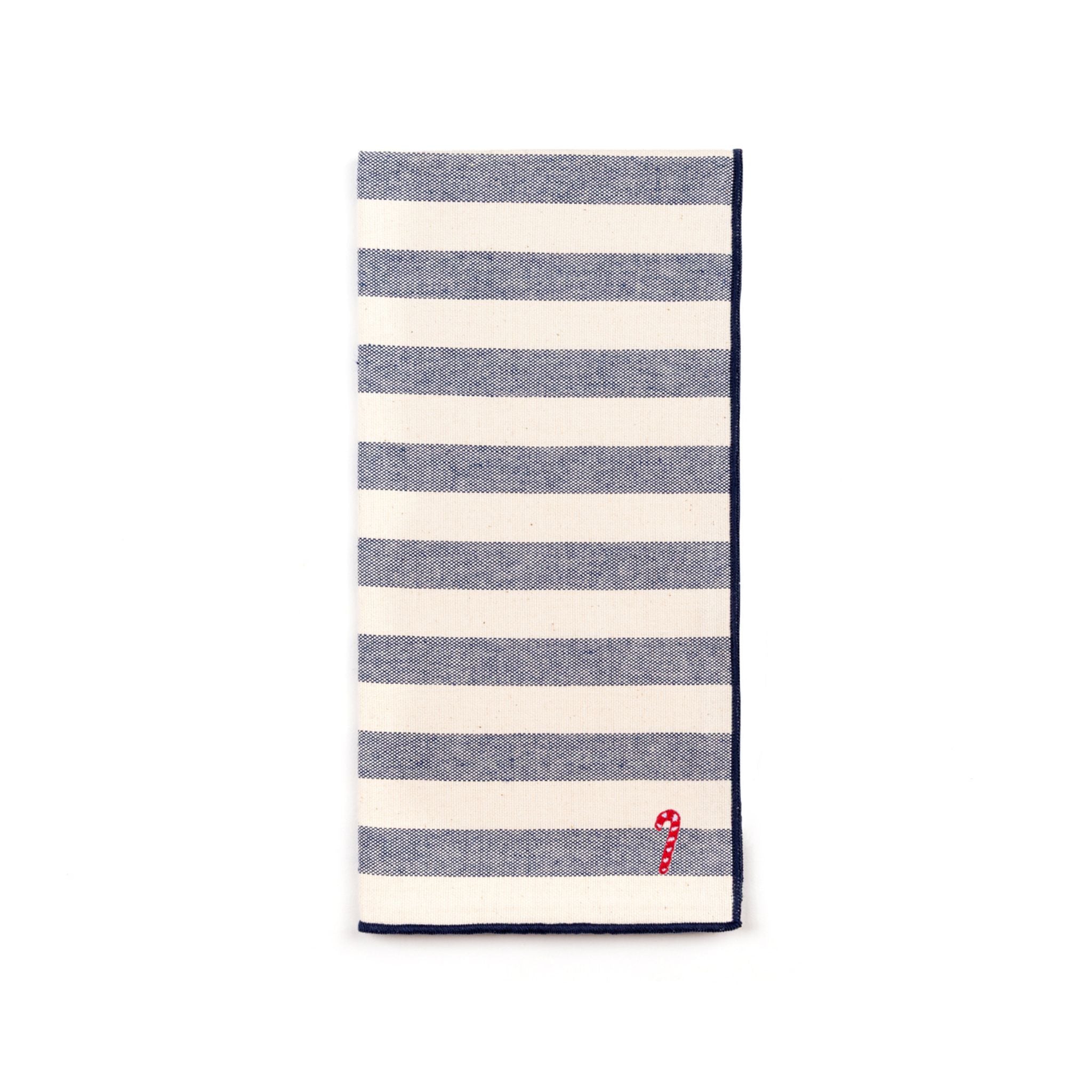 Barra napkins with small christmas embroidery