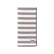 Barra napkins with small christmas embroidery