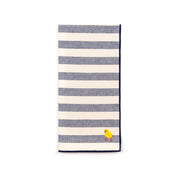 Guardanapo Barra com bordados de Páscoa