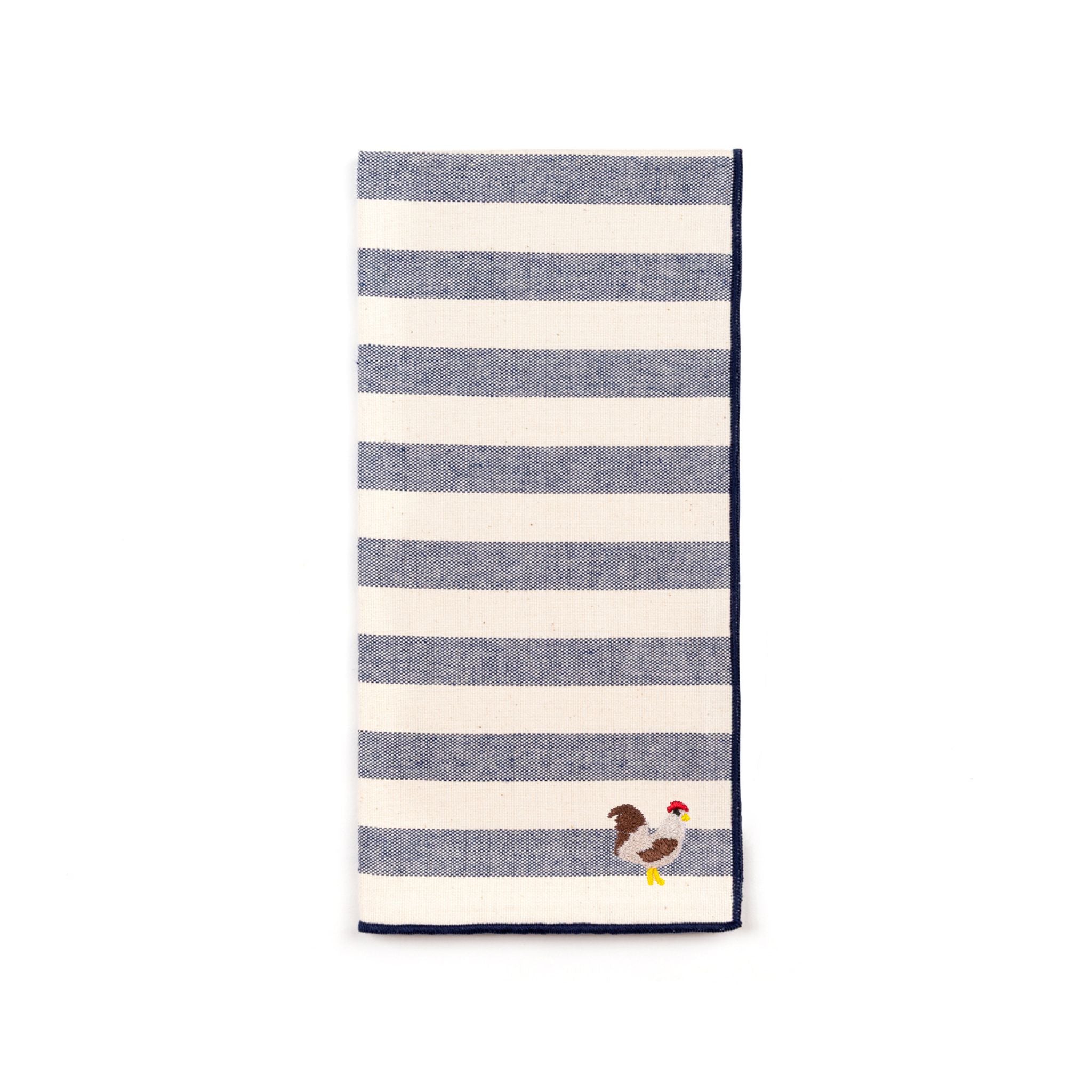 Barra napkins with farm embroidery - Torres Novas