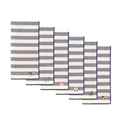 Barra napkins with farm embroidery - Torres Novas