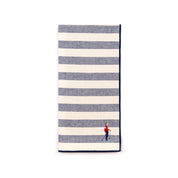 Servilleta barra con deportistas retro