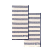 Servilleta barra con deportistas retro