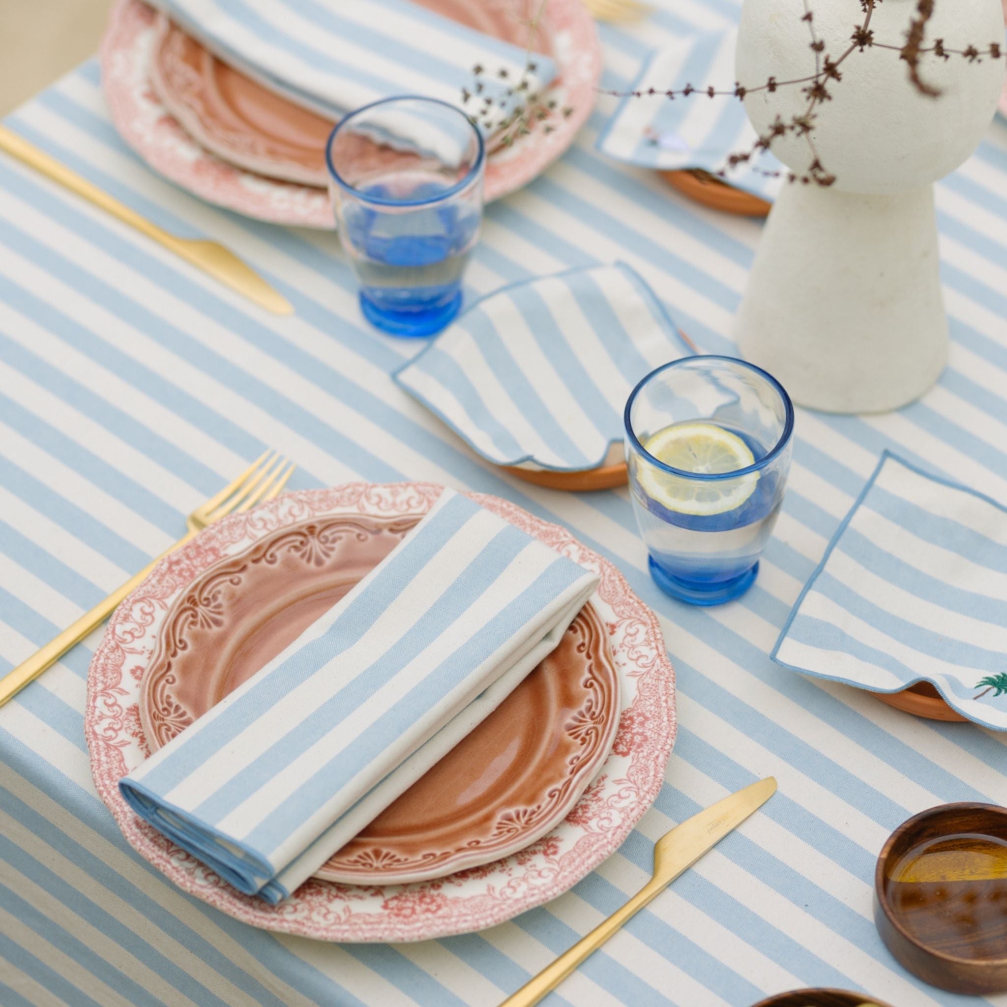 Roupa de mesa Barra