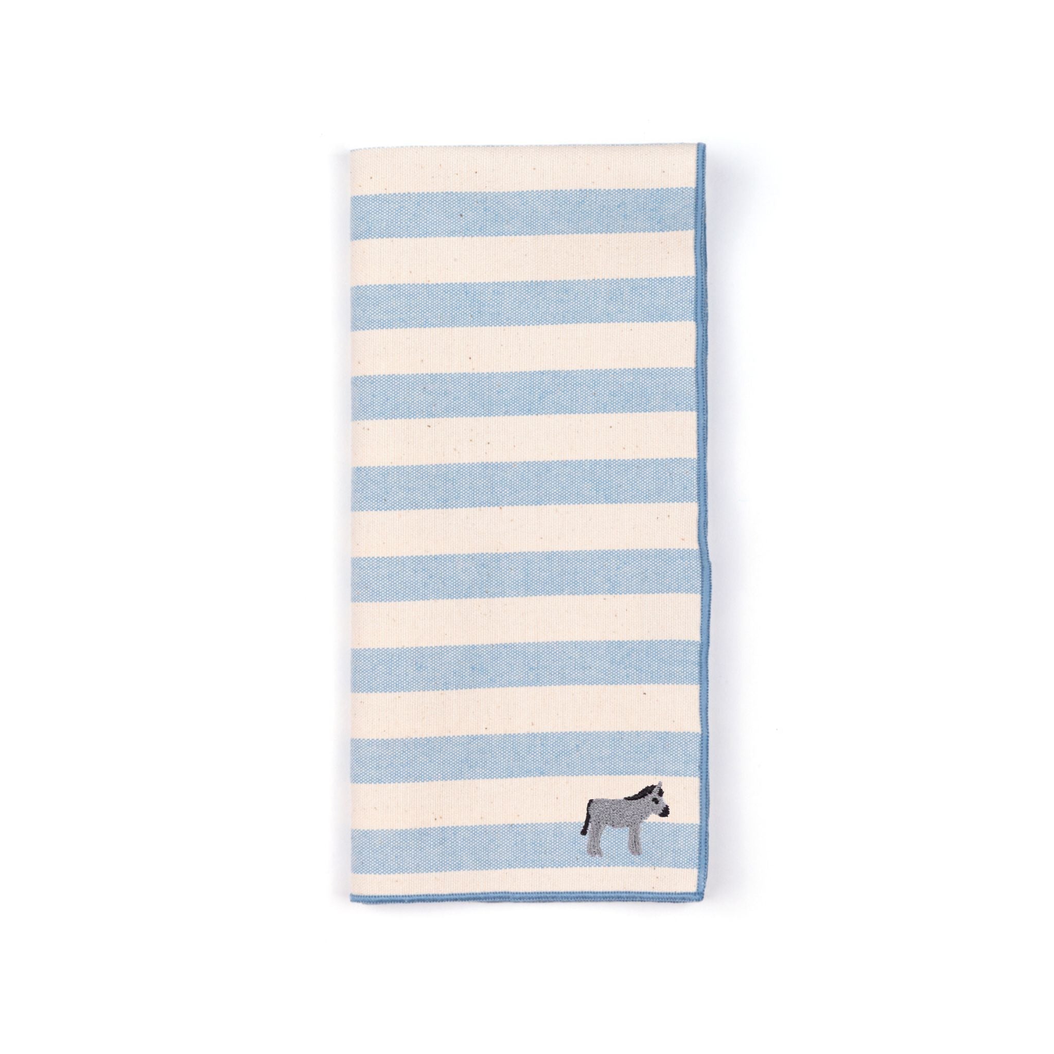Barra napkins with farm embroidery - Torres Novas