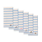 Barra napkins with farm embroidery - Torres Novas