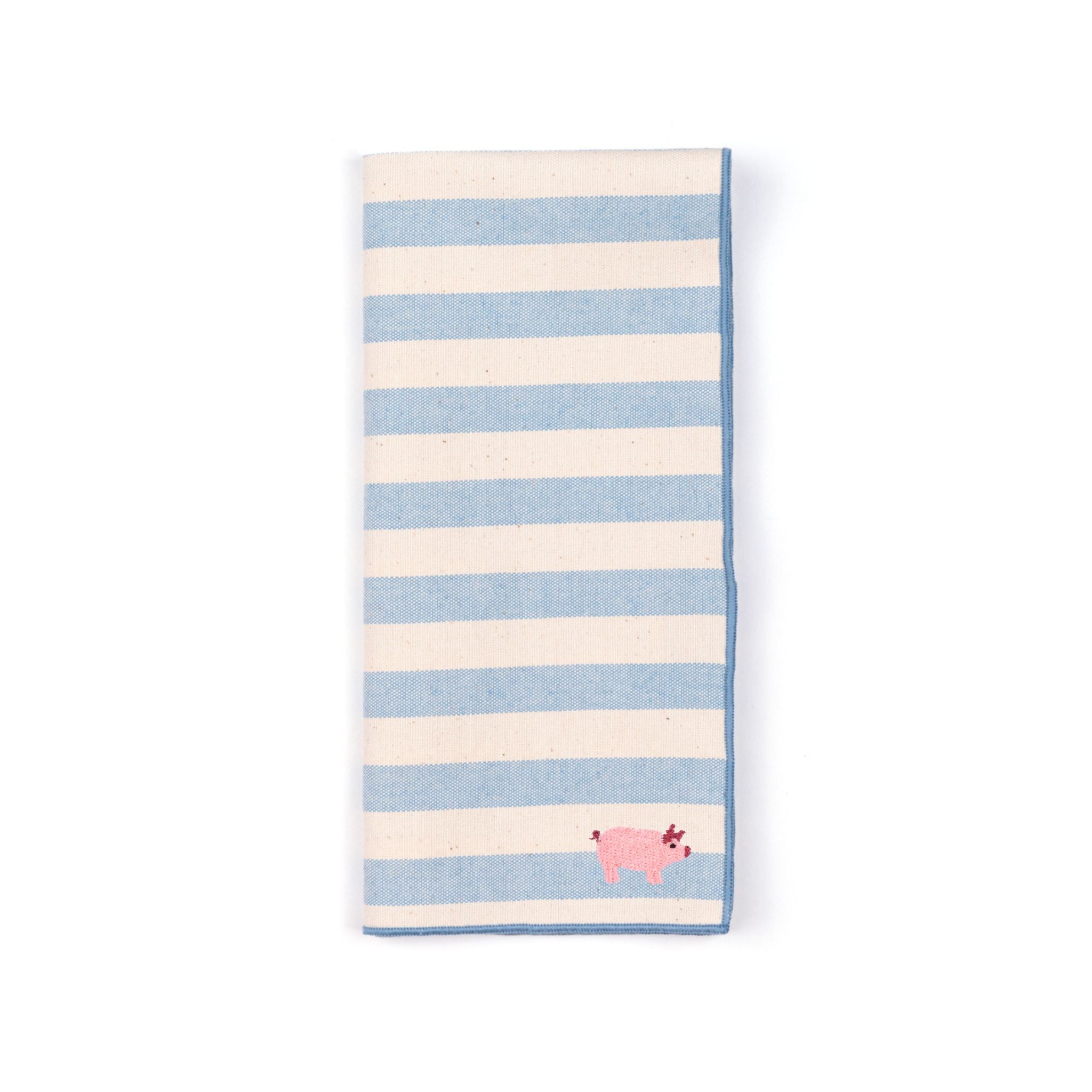 Barra napkins with farm embroidery - Torres Novas