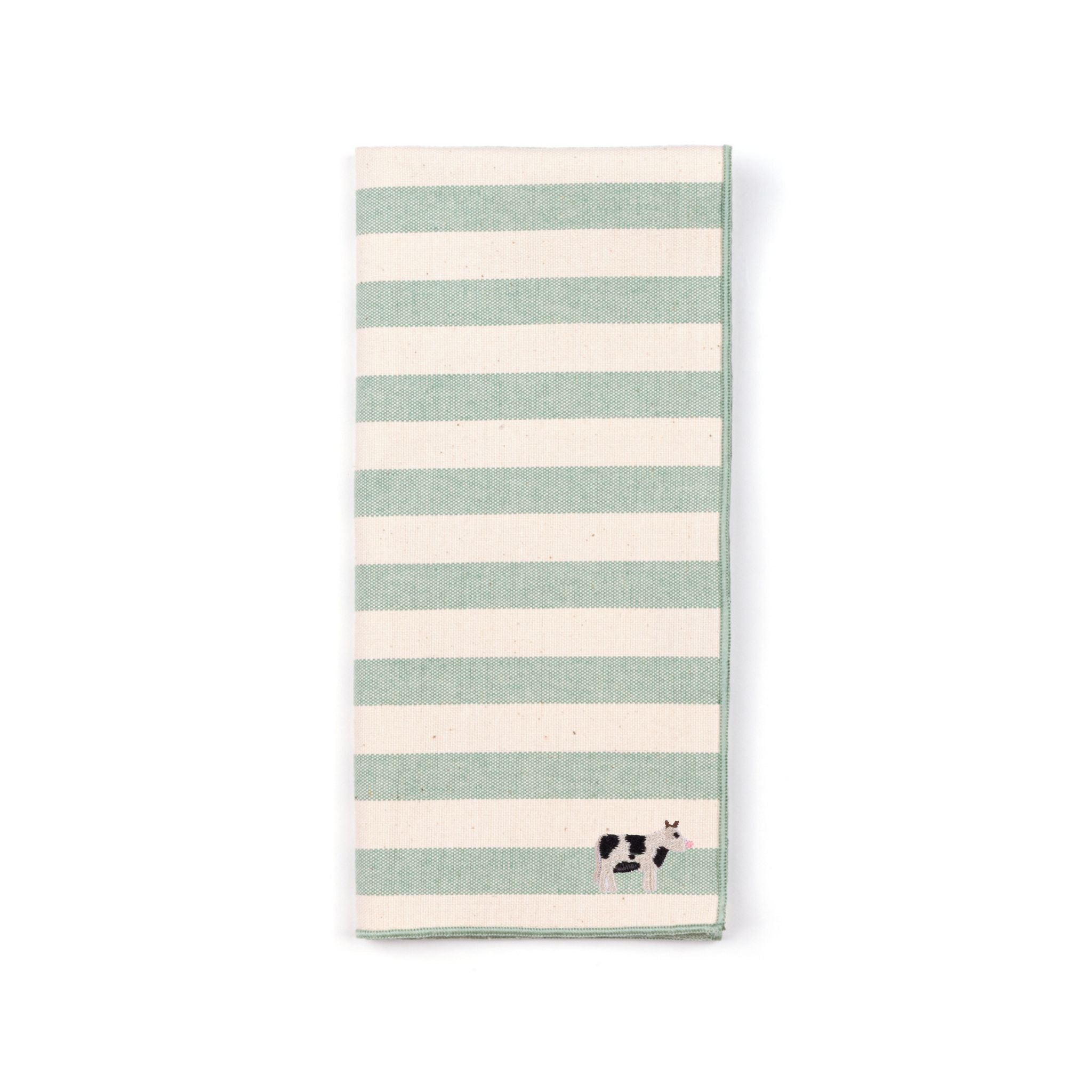 Barra napkins with farm embroidery - Torres Novas