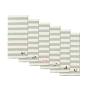 Barra napkins with farm embroidery - Torres Novas