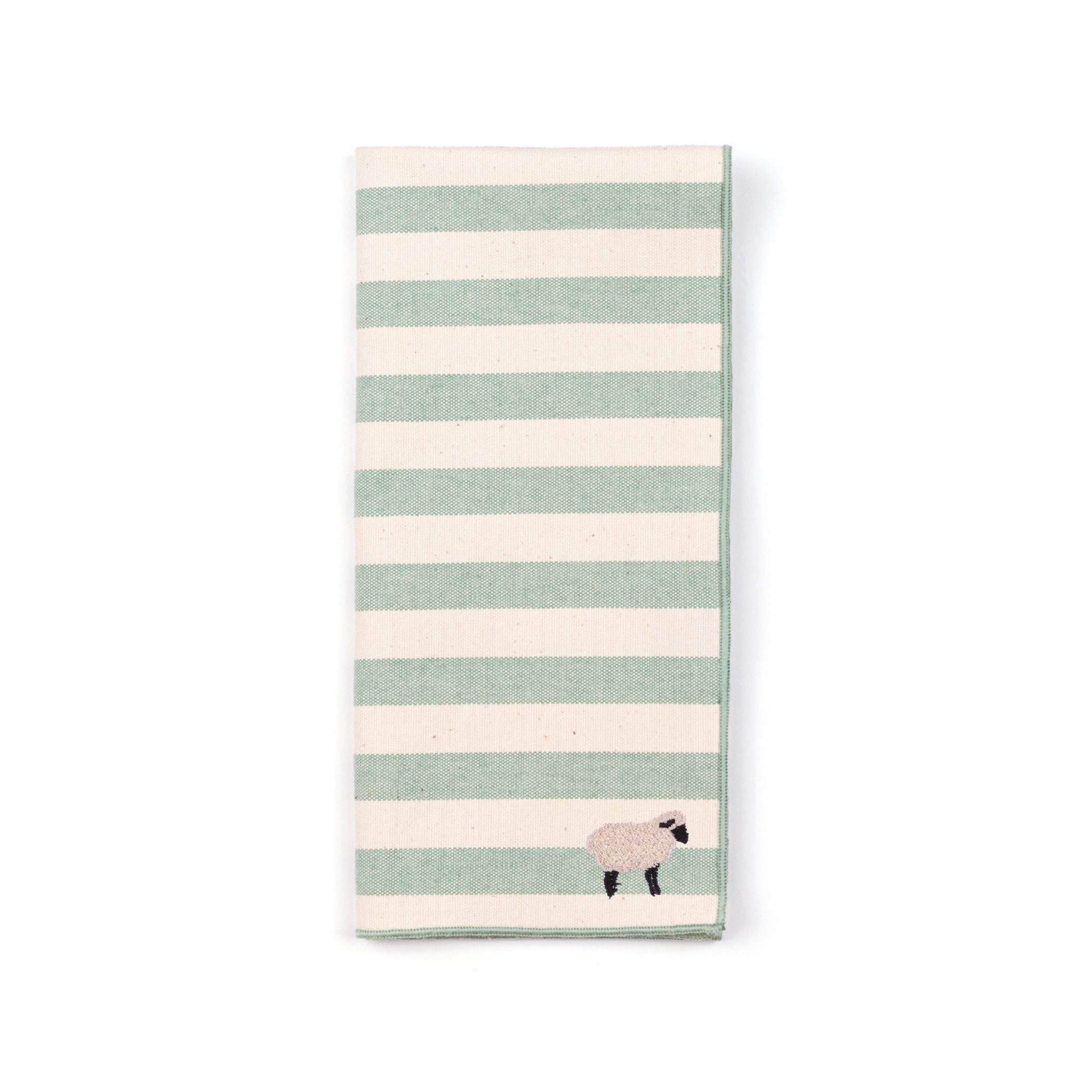 Barra napkins with farm embroidery - Torres Novas