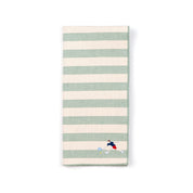 Servilleta barra con deportistas retro