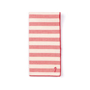 Barra napkins with small christmas embroidery