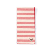 Barra napkins with small christmas embroidery