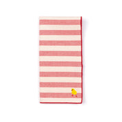 Guardanapo Barra com bordados de Páscoa