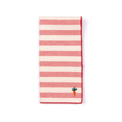 Guardanapo Barra com bordados de Páscoa