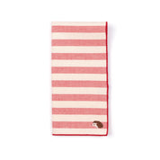 Barra Napkins with fall embroidery