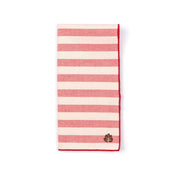 Barra Napkins with fall embroidery