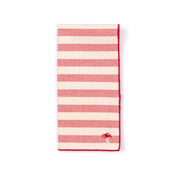 Barra Napkins with fall embroidery