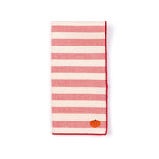 Barra Napkins with fall embroidery