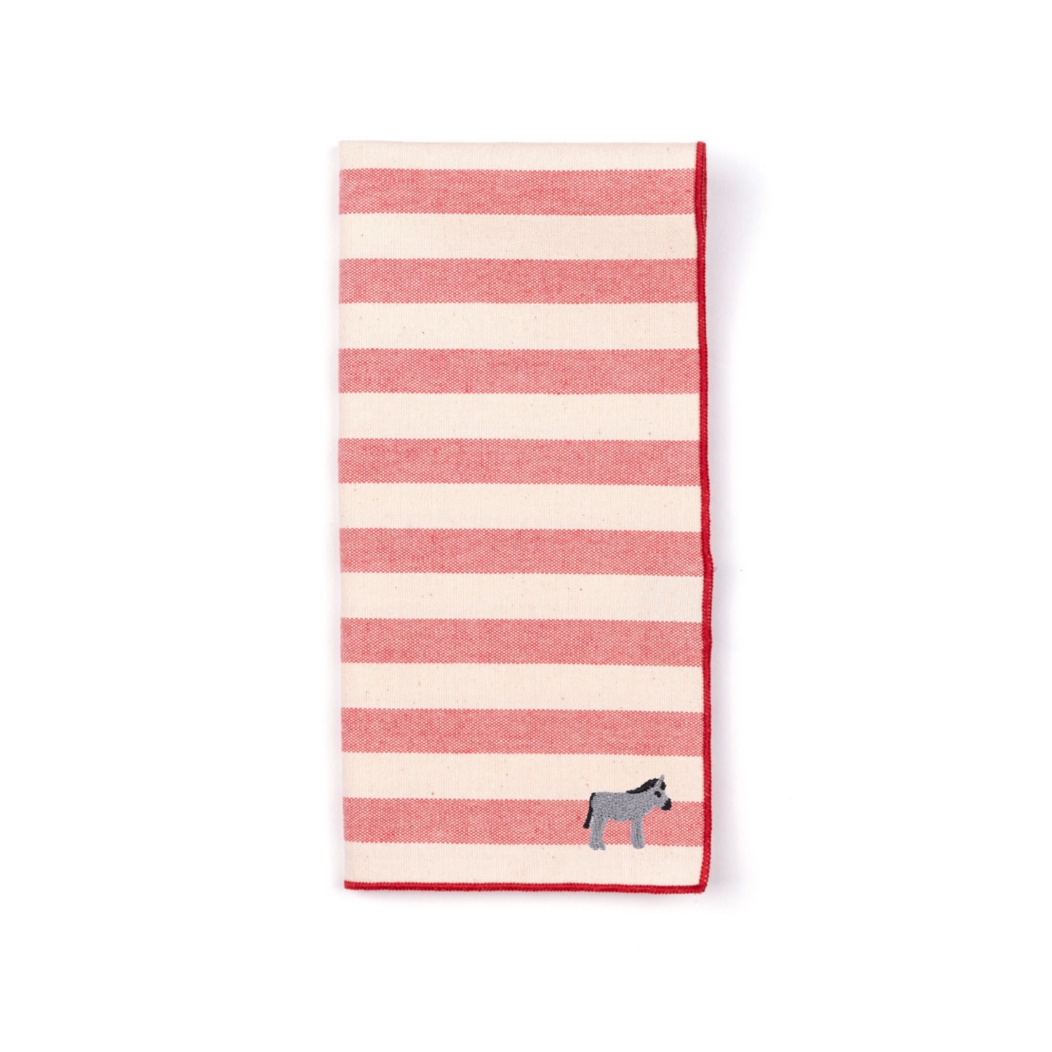 Barra napkins with farm embroidery - Torres Novas