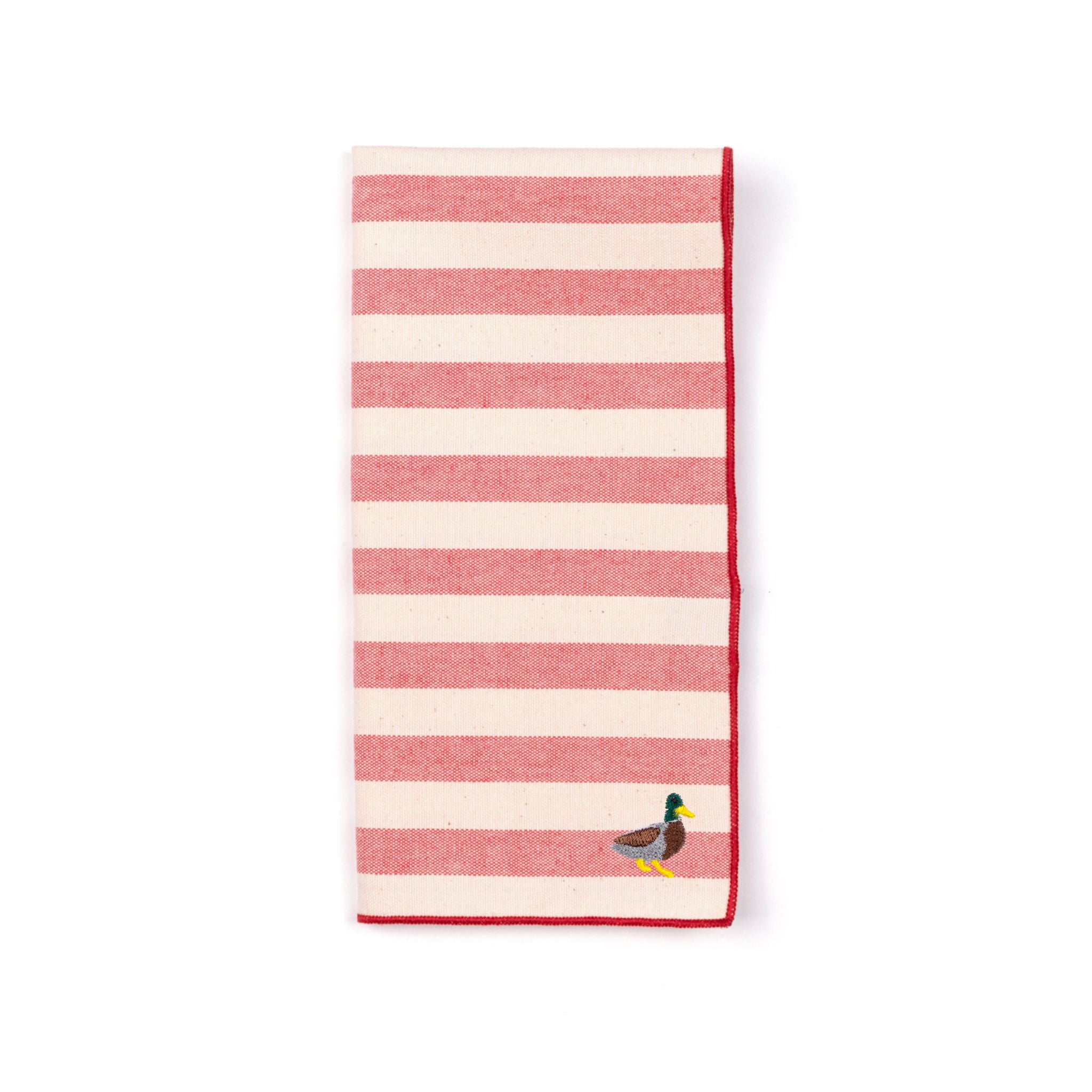 Barra napkins with farm embroidery - Torres Novas