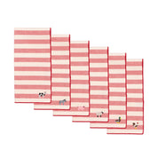 Barra napkins with farm embroidery - Torres Novas