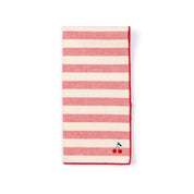 Guardanapos Barra com bordados de fruta