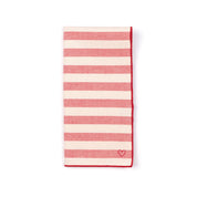 Barra Napkins with heart embroidery