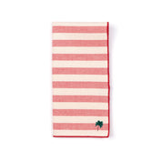 Servilletas bordadas de verano Barra