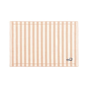 Barra cotton table linen with embroidered Portugal-inspired motifs