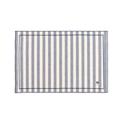 Barra cotton table linen with embroidered farm animals