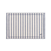 Barra cotton table linen with embroidered farm animals