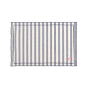 Barra cotton table linen with embroidered farm animals