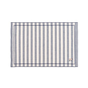 Barra cotton table linen with embroidered farm animals