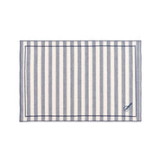 Barra cotton table linen with embroidered Portugal-inspired motifs