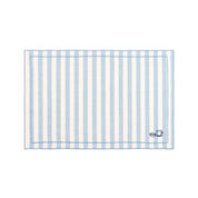 Barra cotton table linen with embroidered Portugal-inspired motifs