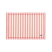 Barra cotton table linen with embroidered Portugal-inspired motifs